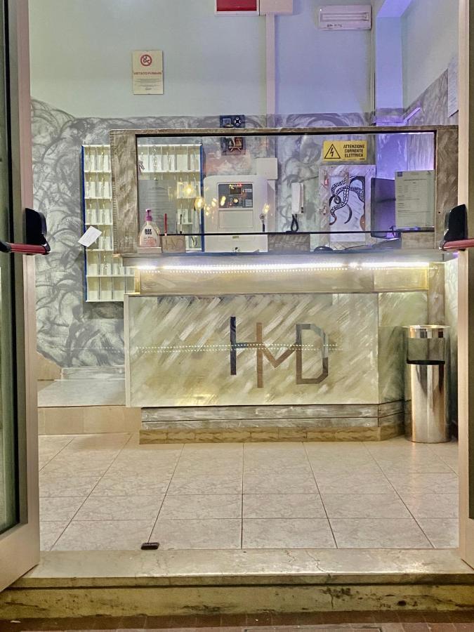 Villa Derna Rimini Ngoại thất bức ảnh