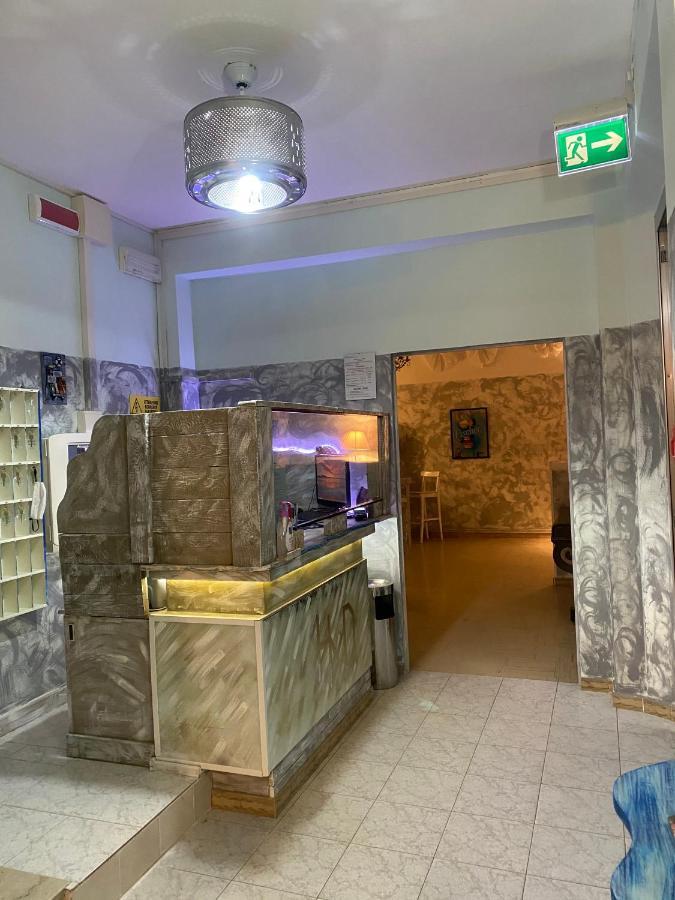 Villa Derna Rimini Ngoại thất bức ảnh