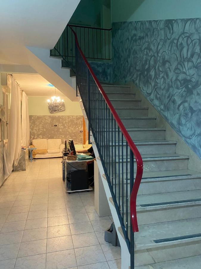 Villa Derna Rimini Ngoại thất bức ảnh