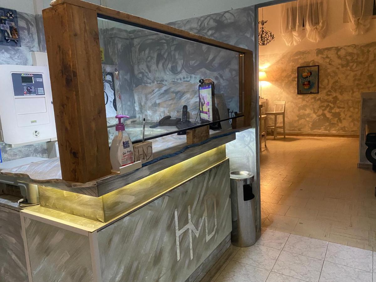 Villa Derna Rimini Ngoại thất bức ảnh
