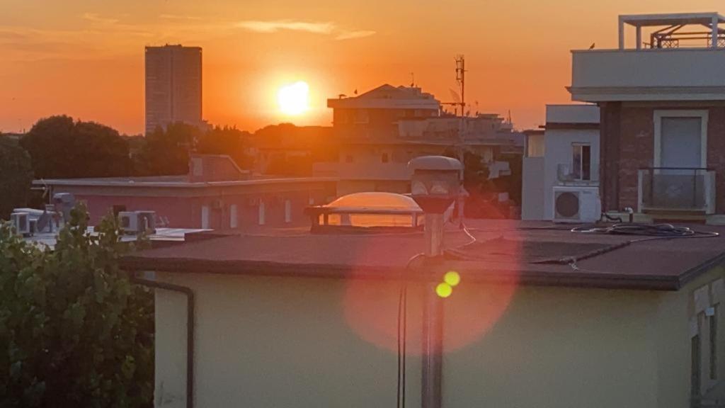Villa Derna Rimini Ngoại thất bức ảnh