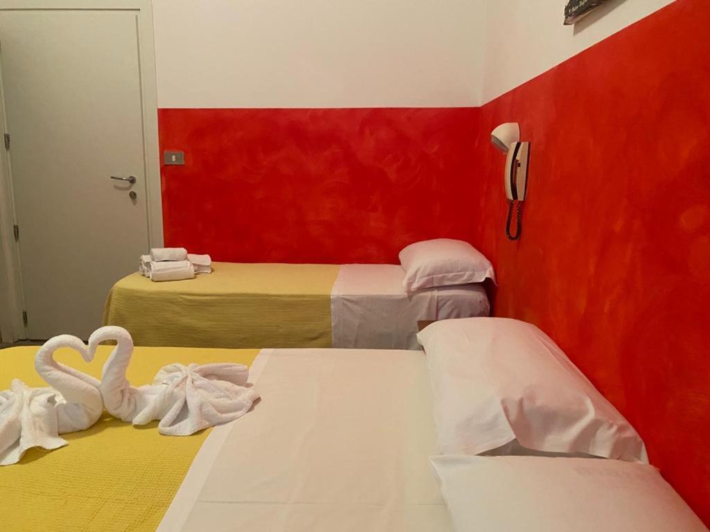 Villa Derna Rimini Ngoại thất bức ảnh