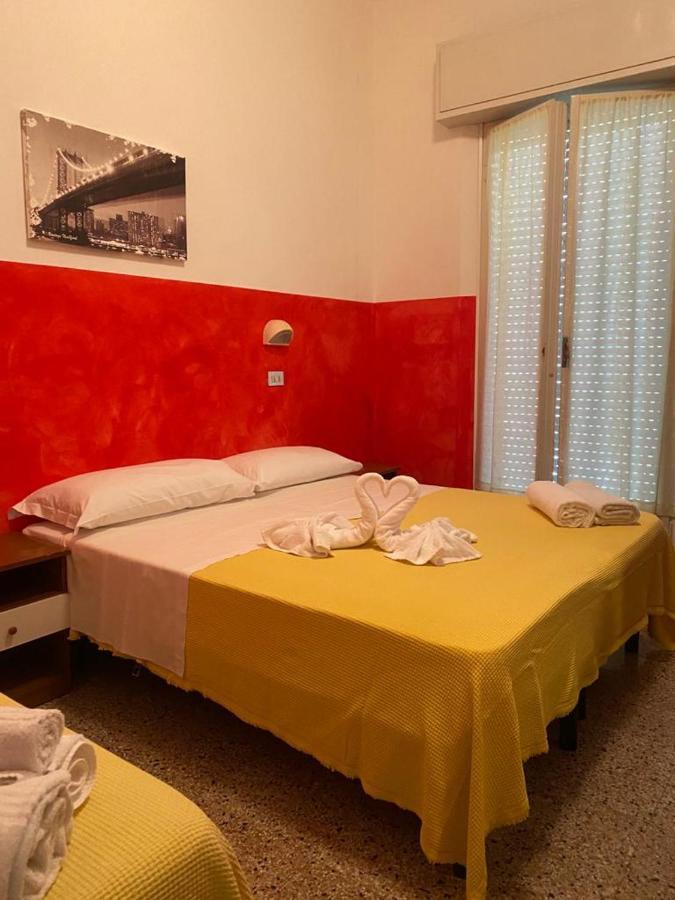 Villa Derna Rimini Ngoại thất bức ảnh