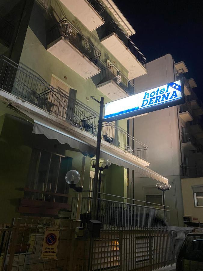 Villa Derna Rimini Ngoại thất bức ảnh